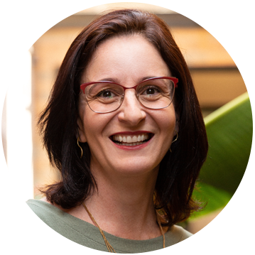 Consultora e Facilitadora de Aprendizagem